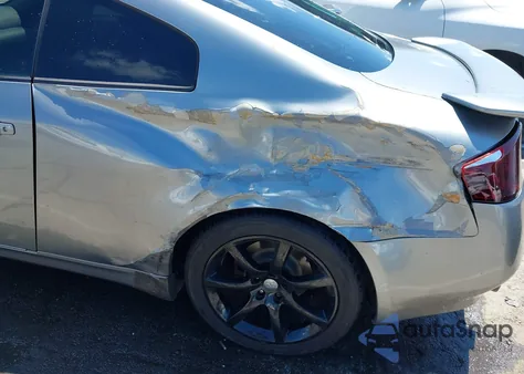 2003 Infiniti G35 Base W/Leather from USA, damaged, VIN JNKCV54E73M202329